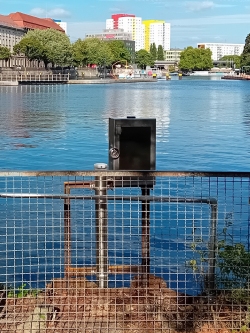 Pegelbild